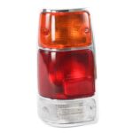 ไฟท้าย ข้างซ้าย สำหรับ Isuzu TFR ปี 1989 - 1997  อีซูซุ ทีเอฟอา พร้อมขั้ว และ หลอดไฟ