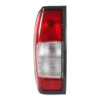 ไฟท้าย ข้างซ้าย สำหรับ Nissan Frontier D22 ปี 1999 - 2006 นิสสัน ฟรอนเทียร์ พร้อมขั้ว และ หลอดไฟ