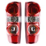 ไฟท้าย สำหรับ CHEVROLET COLORADO ปี 2009 - 2011 (คู่) เชฟโรเลต โคโลราโด พร้อมขั้ว และ หลอดไฟ