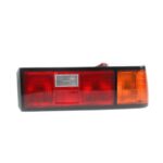 ไฟท้าย ข้างขวา สำหรับ Toyota Corolla KE70 ปี 1982 - 1984 โตโยต้า โคโรลล่า พร้อมขั้ว และ หลอดไฟ