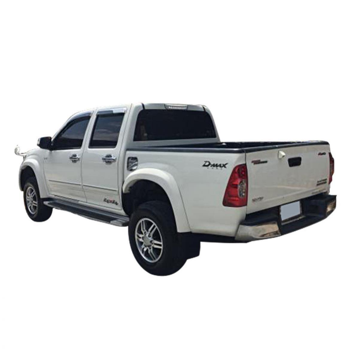 ไฟท้าย ข้างซ้าย สำหรับ Isuzu D-Max ปี 2007 - 2011 อีซูซุ ดีแมคซ์ พร้อมขั้ว และ หลอดไฟ - Image 6