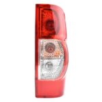 ไฟท้าย ข้างขวา สำหรับ Isuzu D-Max ปี 2007 - 2011 อีซูซุ ดีแมคซ์ พร้อมขั้ว และ หลอดไฟ