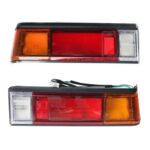 ไฟท้าย สำหรับ Toyota Corolla KE70 /TE71 ปี 1979 - 1981 (คู่) โตโยต้า โคโรลล่า