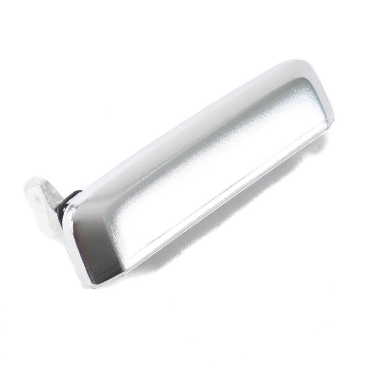 มือเปิดนอก มือเปิดประตู ชุบโครเมี่ยม ข้างซ้าย สำหรับ Nissan Big-M D21 ปี 1986 - 1997 นิสสัน บิ๊กเอ็ม - Image 2