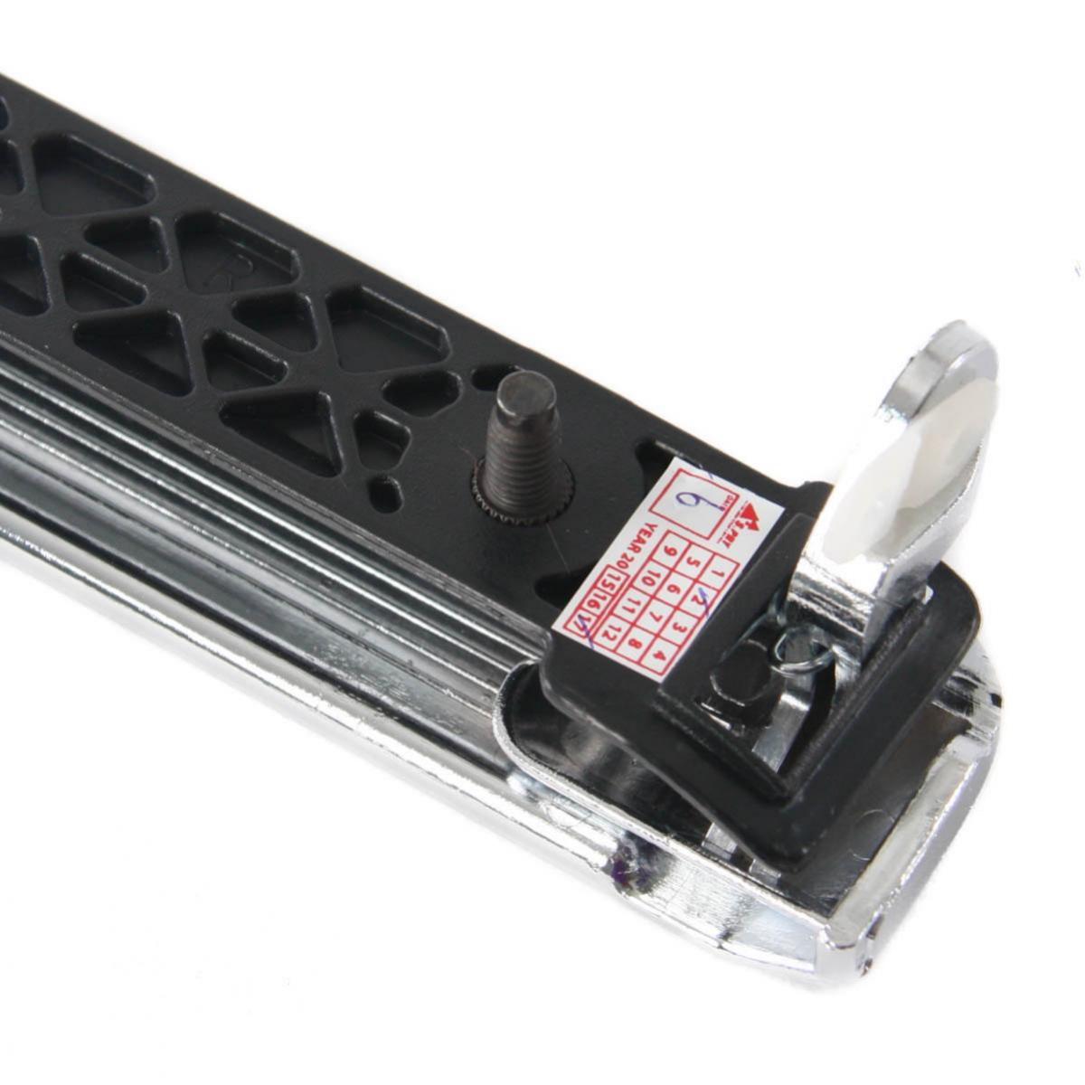 มือเปิดนอก มือเปิดประตู ชุบโครเมี่ยม ข้างซ้าย สำหรับ Nissan Big-M D21 ปี 1986 - 1997 นิสสัน บิ๊กเอ็ม - Image 4