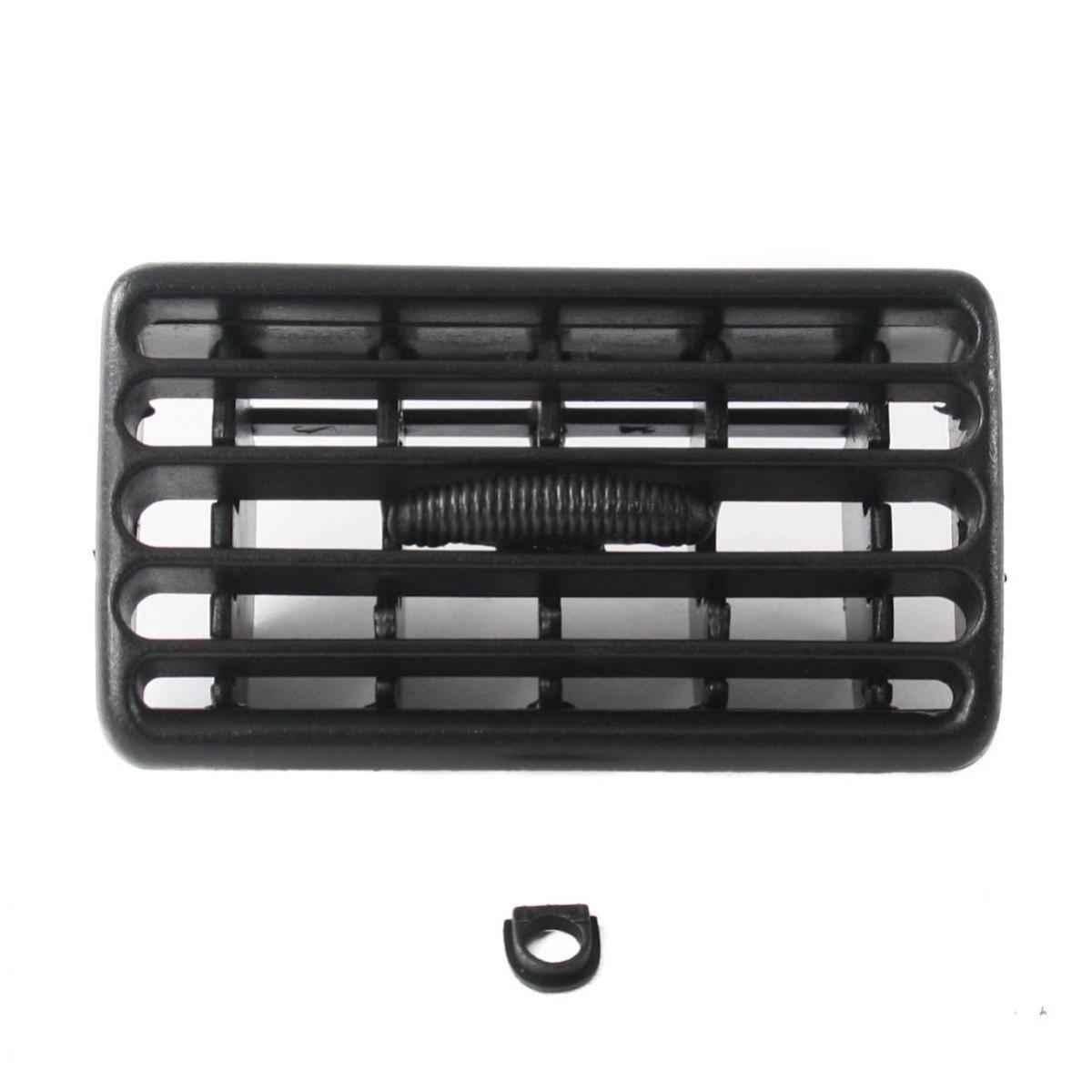 ช่องแอร์ สีดำ ข้างขวา สำหรับ Toyota Corolla ปี 1991 - 1998 โตโยต้า โคโรลล่า