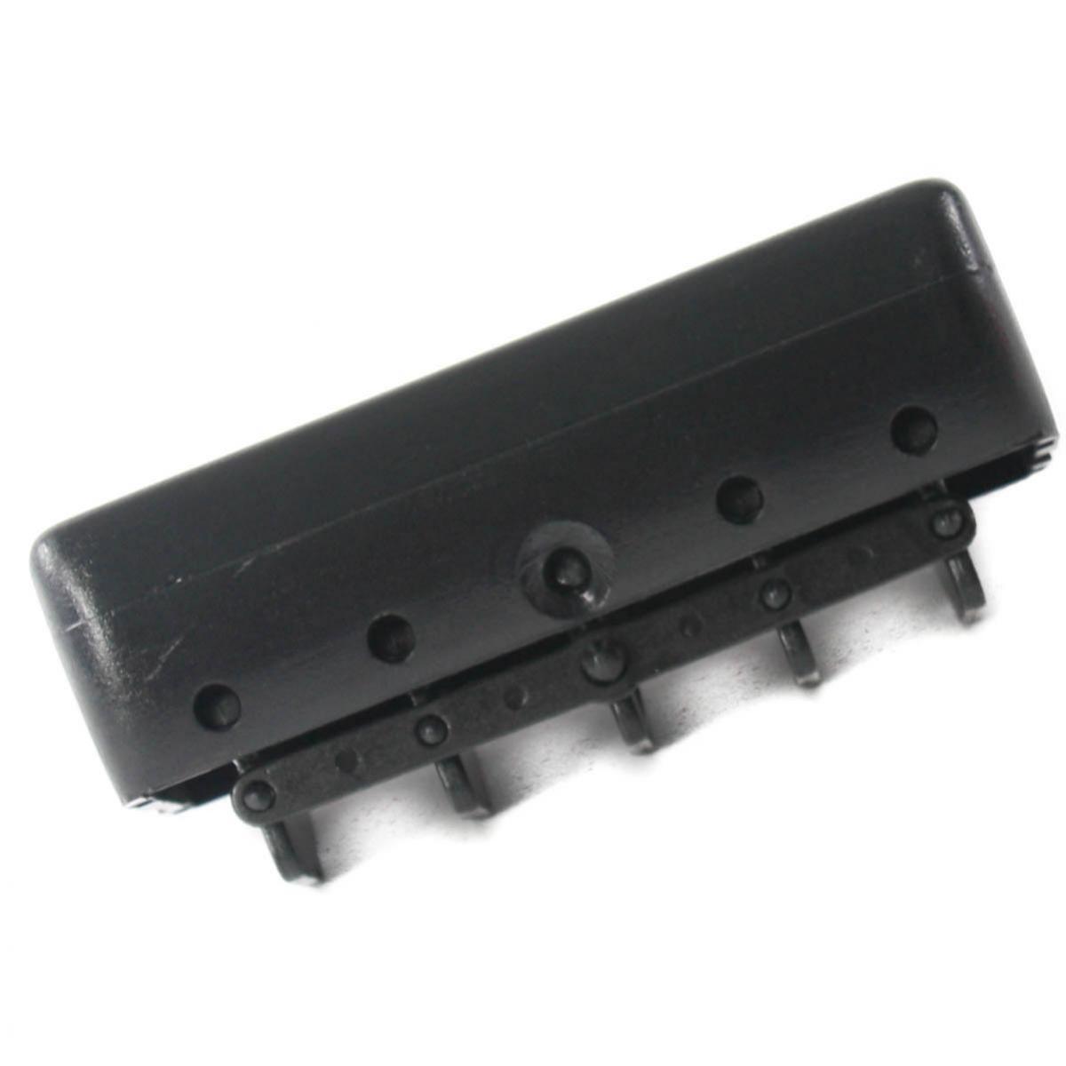 ช่องแอร์ สีดำ ข้างขวา สำหรับ Toyota Corolla ปี 1991 - 1998 โตโยต้า โคโรลล่า - Image 4