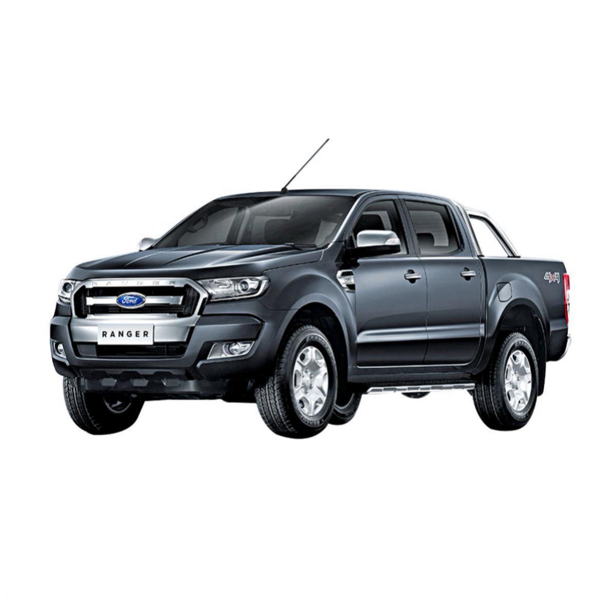 ครอบไฟหน้า ชุบโครเมี่ยม สำหรับ Ford Ranger / Everest ปี 2015 - 2019 (คู่) ฟอร์ด เรนเจอร์ เอเวอร์เรส - Image 5