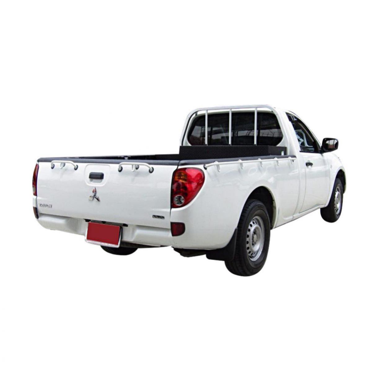 ครอบไฟท้าย ชุบโครเมี่ยม สำหรับ Mitsubishi Triton ปี 2005 - 2014 (คู่) มิตซูบิชิ ไทรทัน - Image 5