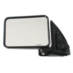 กระจกมองข้าง กระจกรถยนต์ ข้างซ้าย สำหรับ Mitsubishi Cyclone ปี 1986 - 1996 มิตซูบิชิ ไซโคลน