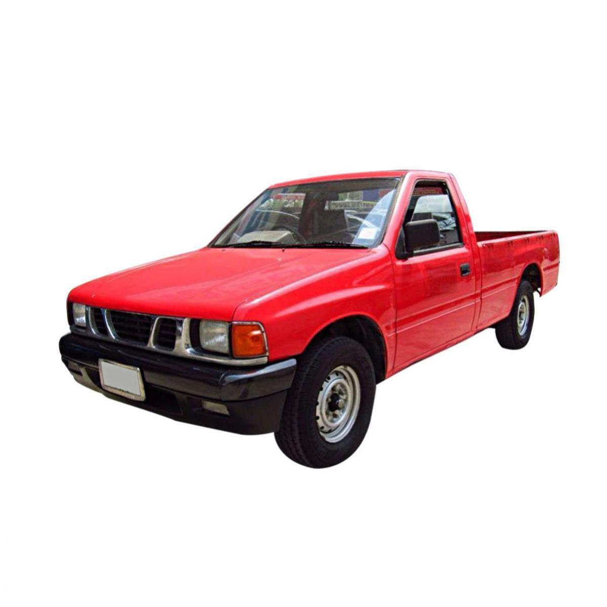 กระจกมองข้าง กระจกรถยนต์ หูกระจก สีดำข้างซ้าย สำหรับ Isuzu TFR ปี 1989 - 1997 อีซูซุ ทีเอฟอา - Image 4