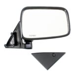 กระจกมองข้าง กระจกรถยนต์ ข้างขวา สำหรับ Mazda Magnum ปี 1985 - 1998 มาสด้า แม็กนั่ม