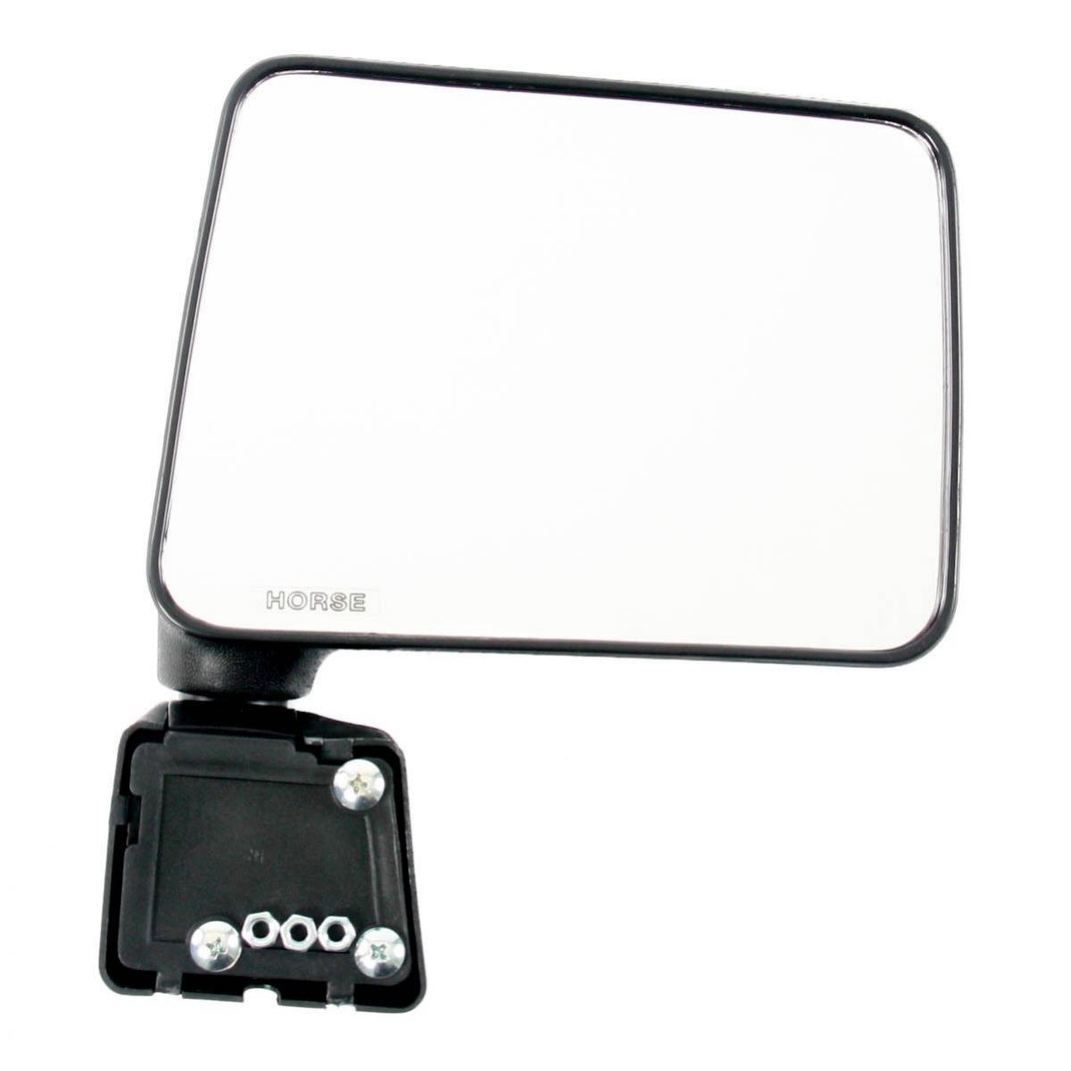 กระจกมองข้าง หูกระจก ข้างขวา สำหรับ Suzuki Jeep Caribian ปี 1987 - 1995 จี๊ป ซูซูกิ คาริเบี้ยน