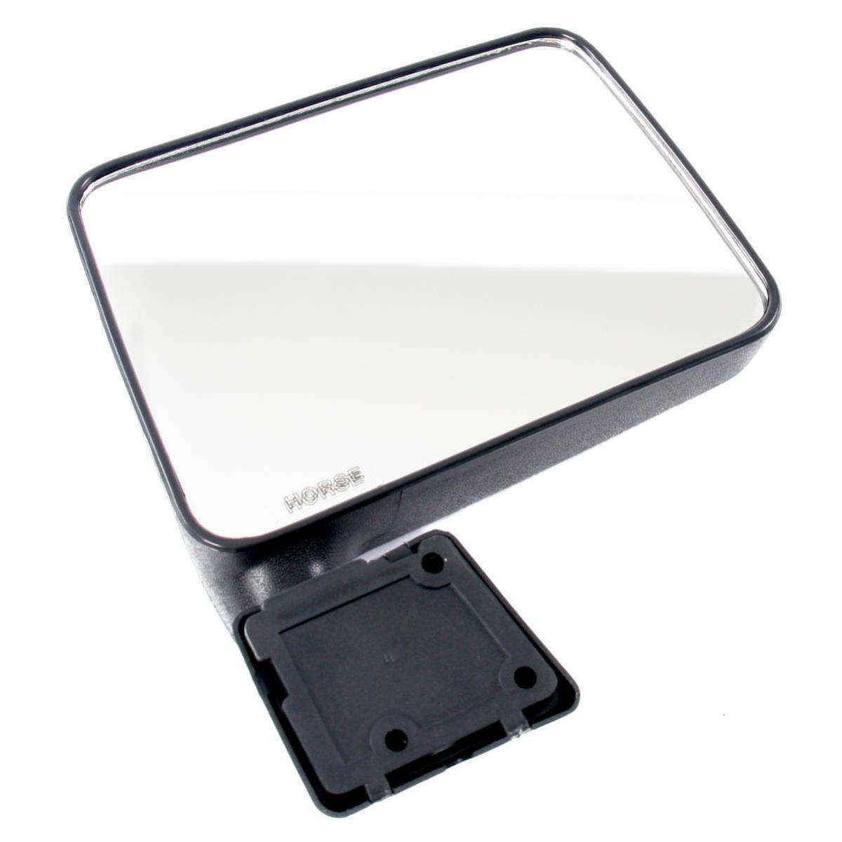 กระจกมองข้าง หูกระจก ข้างขวา สำหรับ Suzuki Jeep Caribian ปี 1987 - 1995 จี๊ป ซูซูกิ คาริเบี้ยน - Image 2