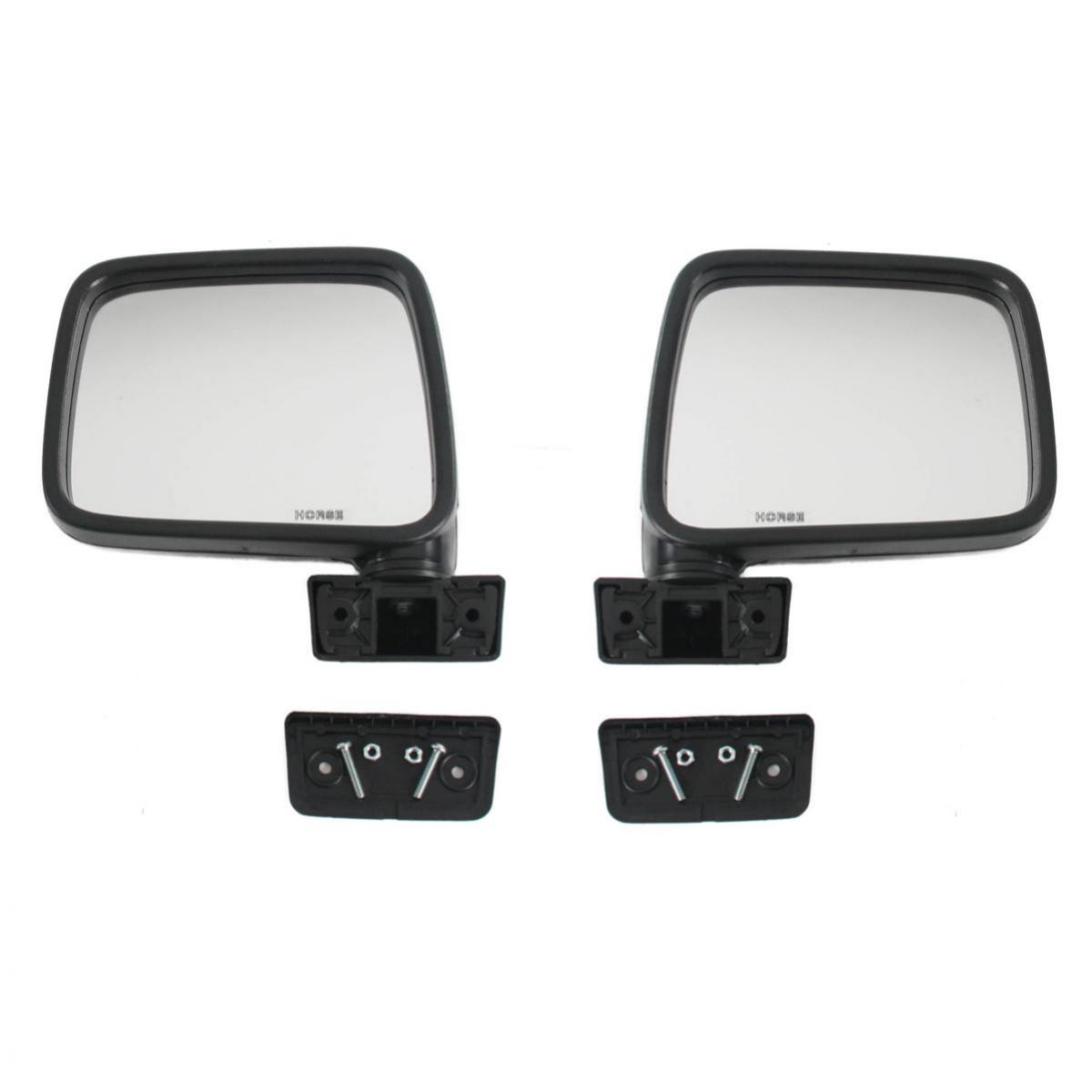 05207_08150_Door_Mirror_Isuzu_TFR_1989_LR_1
