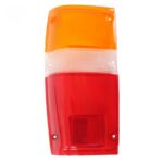 เลนส์ไฟท้าย ฝาไฟท้าย ข้างซ้าย สำหรับ Toyota Hilux Hero ปี 1984 - 1988 โตโยต้า ไฮลักซ์ ฮีโร่