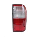 ไฟท้าย ข้างขวา สำหรับ Toyota Hilux Tiger ปี 1998 - 2001 โตโยต้า ไฮลักซ์ ไทเกอร์ พร้อมขั้ว และ หลอดไฟ