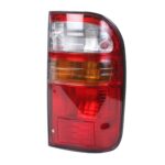 ไฟท้าย ข้างขวา สำหรับ Toyota Hilux Tiger รุ่น 4 WD ปี 2002 - 2004 โตโยต้า ไฮลักซ์ ไทเกอร์ พร้อมขั้ว และ หลอดไฟ