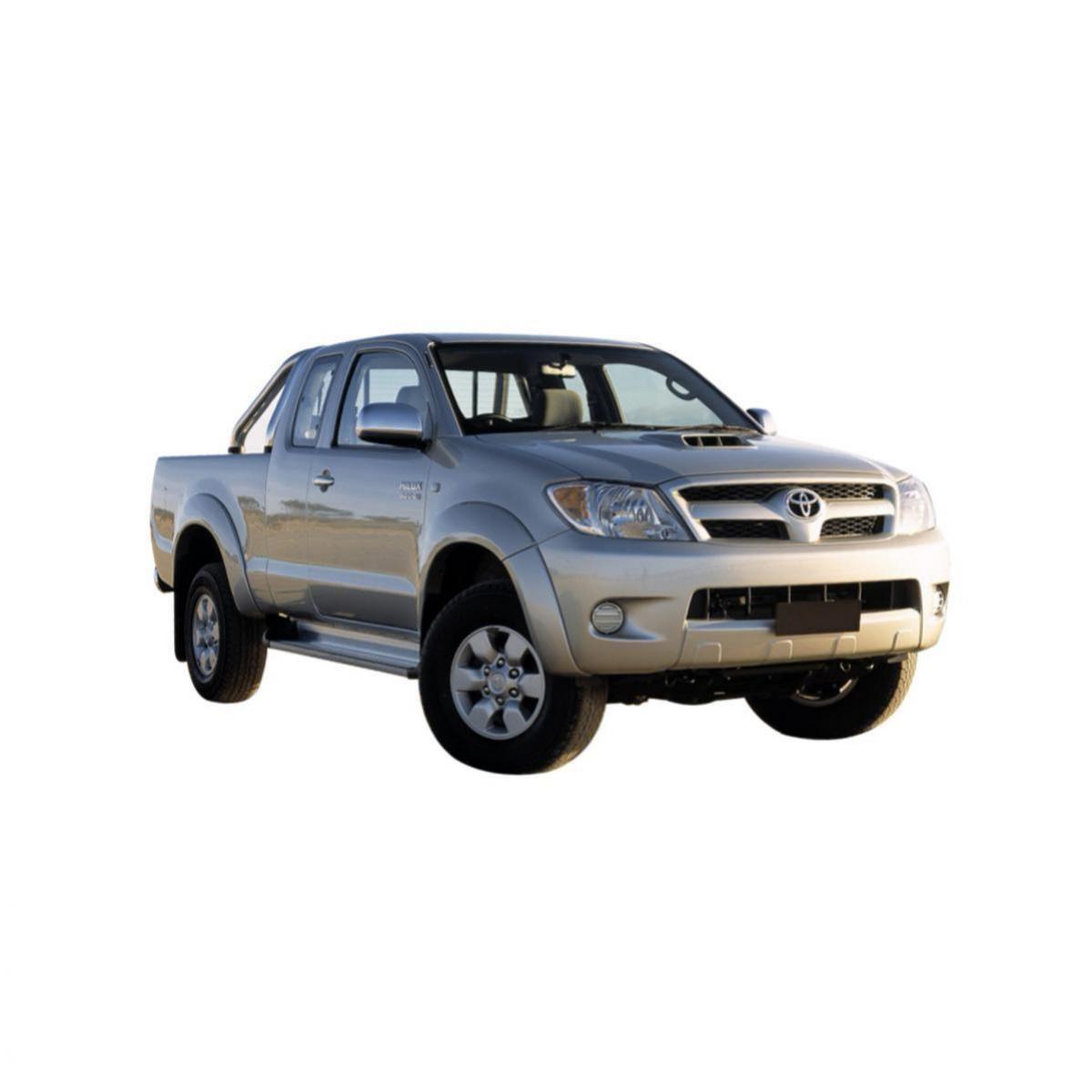 เสื้อไฟหน้า ข้างขวา สำหรับ Toyota Hilux Vigo ปี 2004 - 2010 โตโยต้า ไฮลักซ์ วีโก้ - Image 5