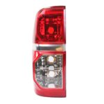 ฝาไฟท้าย Diamond ข้างซ้าย สำหรับ Toyota Hilux Vigo Champ 2011 - 2015 โตโยต้า ไฮลักซ์ วีโก้ แชมป์