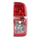 เสื้อไฟท้าย ข้างขวา สำหรับ Toyota Hilux Vigo Champ ปี 2011 - 2015 แบรนด์ Diamond โตโยต้า ไฮลักซ์ วีโก้ แชมป์