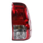 ไฟท้าย ข้างขวา สำหรับ Toyota Hilux Revo ปี 2015-ปัจจุบัน โตโยต้า ไฮลักซ์ รีโว่ พร้อมขั้ว และ หลอดไฟ