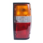 ไฟท้าย พร้อมขั้ว และ หลอดไฟ ข้างขวา สำหรับ Mitsubishi L200/Cyclone/Dodge Ram ปี 1986 - 1996 มิตซูบิชิ แอล 200 ไซโคลน ดอสแรม