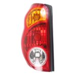 เสื้อไฟท้าย ข้างซ้าย สำหรับ Mitsubishi Triton ปี 2005 - 2014 มิตซูบิชิ ไทรทัน