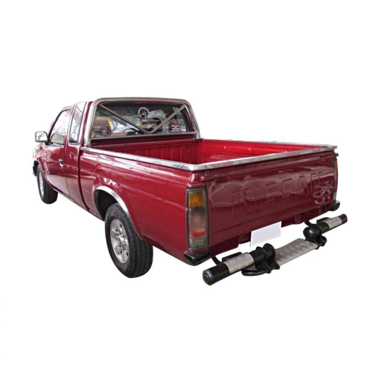 เสื้อไฟท้าย ข้างขวา สำหรับ Nissan Big-M D21 ปี 1986 - 1990 นิสสัน บิ๊กเอ็ม - Image 7