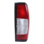 เสื้อไฟท้าย ข้างขวา สำหรับ Nissan Frontier QW King Cab รุ่น 4 ประตู ปี 1998-2005 Brand Diamond นิสสัน ฟรอนเทียร์