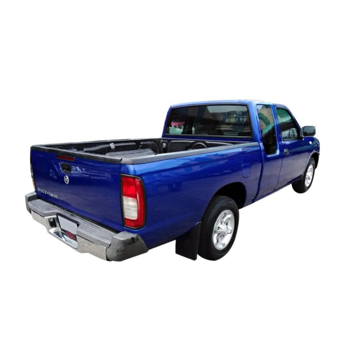 เสื้อไฟท้าย ข้างขวา สำหรับ Nissan Frontier QW King Cab รุ่น 4 ประตู ปี 1998-2005 Brand Diamond นิสสัน ฟรอนเทียร์ - Image 5