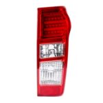 เสื้อไฟท้าย โคมไฟท้าย LED ข้างขวา สำหรับ Isuzu D-Max ปี 2011 - 2015 แบรนด์ Diamond อีซูซุ ดีแมคซ์