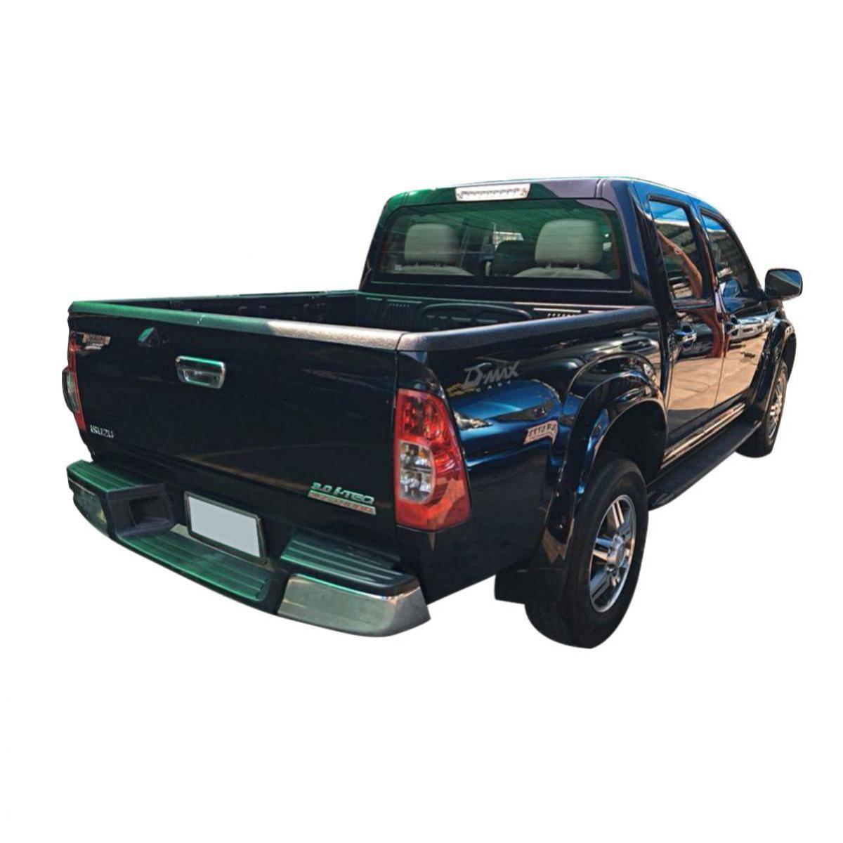 เสื้อไฟท้าย ข้างขวา สำหรับ Isuzu D-Max ปี 2006 - 2011 แบรนด์ Diamond อีซูซุ ดีแมคซ์ - Image 6