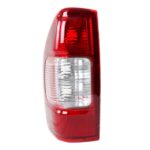 เสื้อไฟท้าย ข้างซ้าย สำหรับ Isuzu D-Max ปี 2003 - 2006 แบรนด์ Diamond อีซูซุ ดีแมคซ์