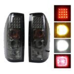 ไฟท้าย สำหรับ Isuzu D-Max ปี 2003 - 2006 (คู่) แบรนด์ DEPO อีซูซุ ดีแมคซ์ พร้อมขั้ว และ หลอดไฟ