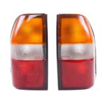 เสื้อไฟท้าย สำหรับ Mitsubishi Strada ปี 1996 - 2004 (คู่) มิตซูบิชิ สตราด้า