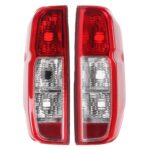 เสื้อไฟท้าย สำหรับ Navara ปี 2006 - 2014 (คู่) Brand Diamond นิสสัน นาวาร่า