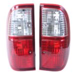 เสื้อไฟท้าย สำหรับ Ford Ranger ปี 2002 - 2005 (คู่) แบรนด์ Diamond ฟอร์ด เรนเจอร์