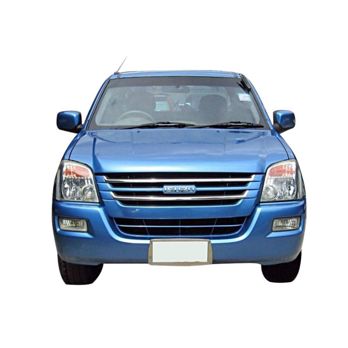 เสื้อไฟหน้ารถ 1คู่ (ซ้าย+ขวา) Diamond สำหรับ Isuzu D-Max ปี 2006-2011 - Image 6