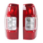 เสื้อไฟท้ายสำหรับ Isuzu D-Max ปี 2003 - 2006 (คู่) อีซูซุ ดีแมคซ์