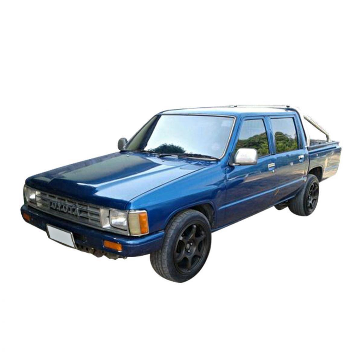 ไฟหรี่มุม ไฟเลี้ยว ข้างซ้าย สำหรับ Toyota Hilux Hero ปี 1984 - 1988 โตโยต้า ไฮลักซ์ ฮีโร่ LN50 - Image 5