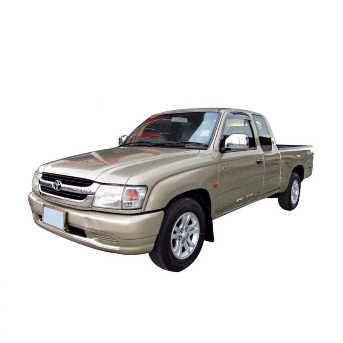 สวิทช์ กระจกไฟฟ้า ปุ่มปรับกระจก ข้างซ้าย สำหรับ Toyota Hilux Tiger ปี 1998 - 2004 (ใส่กับประตูหลัง รุ่น 4 ประตู) โตโยต้า ไฮลักซ์ ไทเกอร์ - Image 5