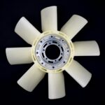 ใบพัดลมหม้อน้ำ สำหรับ Mitsubishi Fuso F320 / Hino EF500 EF550 / Nissan UD340 มิตซูบิชิ ฟูโซ่