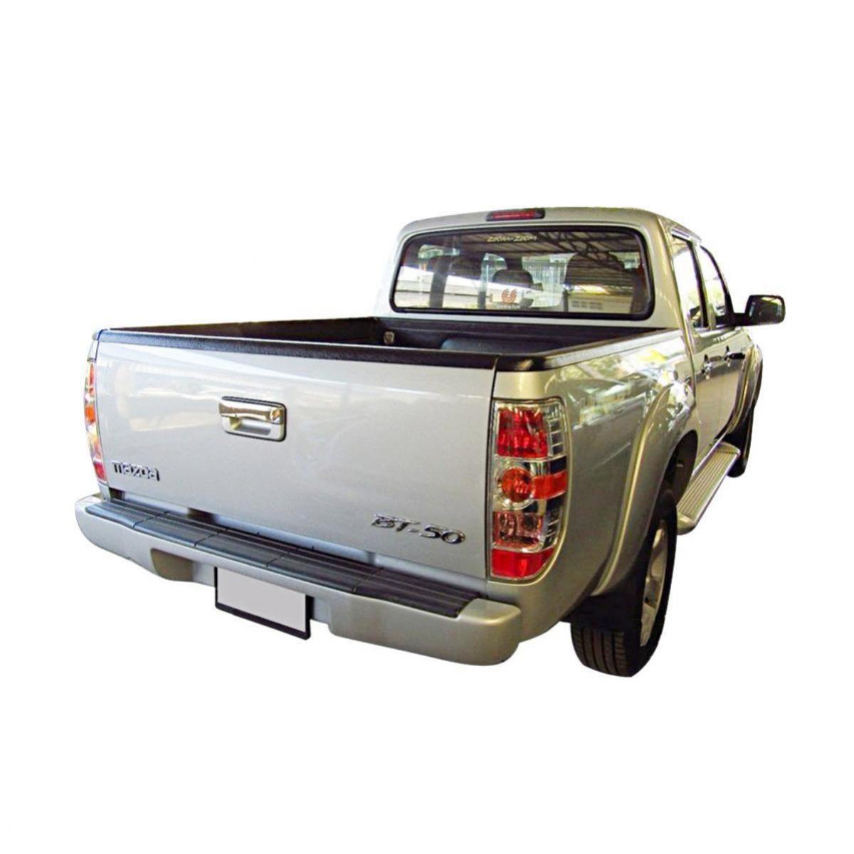 ยางบังโคลน กันโคลน หลัง ของแท้ สำหรับ Mazda BT-50 4WD ปี 2006-2011 บังโคลน ยางบังโคลนรถยนต์ แผ่นยางบังโคลน มาสด้า บีที 50 ยางแท้ - Image 6