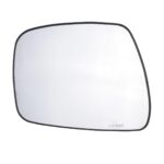 เลนส์กระจก เนื้อกระจก ข้างซ้าย สำหรับ Nissan Navara ปี 2007 - 2014 นิสสัน นาวาร่า