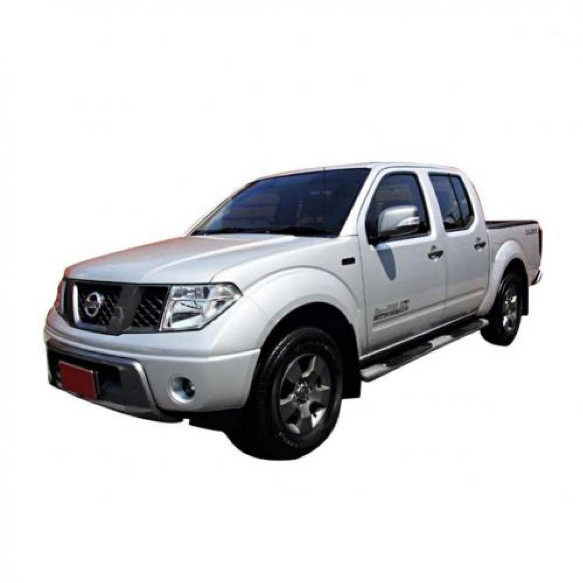 เลนส์กระจก เนื้อกระจก ข้างขวา สำหรับ Nissan Navara ปี 2007 - 2014 นิสสัน นาวาร่า - Image 5