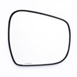 เลนส์กระจก เนื้อกระจกมองข้าง ข้างขวา สำหรับ Nissan Navara ปี 2014 - 2018 นิสสัน นาวาร่า