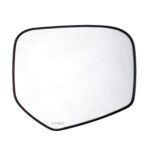 เลนส์กระจก เนื้อกระจก ข้างขวา สำหรับ Mitsubishi Triton / Pajero Sport ปี 2015 - 2018  มิตซูบิชิ ไทรทัน ปาเจโร่ สปอร์ต