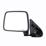 กระจกมองข้าง ข้างซ้าย สำหรับ Nissan Big-M  ปี 1986 - 1996 นิสสัน บิ๊กเอ็ม