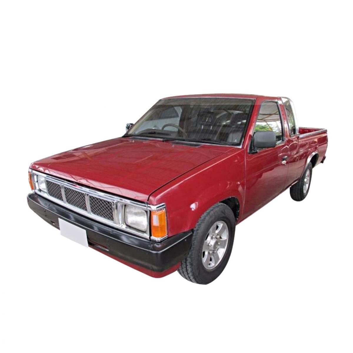 กระจกมองข้าง ข้างซ้าย สำหรับ Nissan Big-M  ปี 1986 - 1996 นิสสัน บิ๊กเอ็ม - Image 5